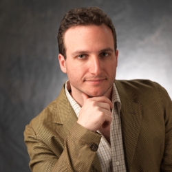 Jordan Mendler (乔丹·曼德勒), Founding Principal & Chief Scientist