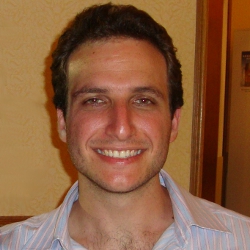 Jordan Mendler (乔丹·曼德勒), Founding Principal & Chief Scientist